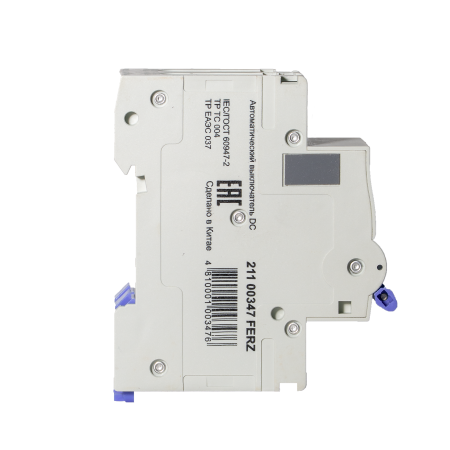 FMB-DC 6kA 2P 25 х-ка C, DC500В Автоматический выключатель